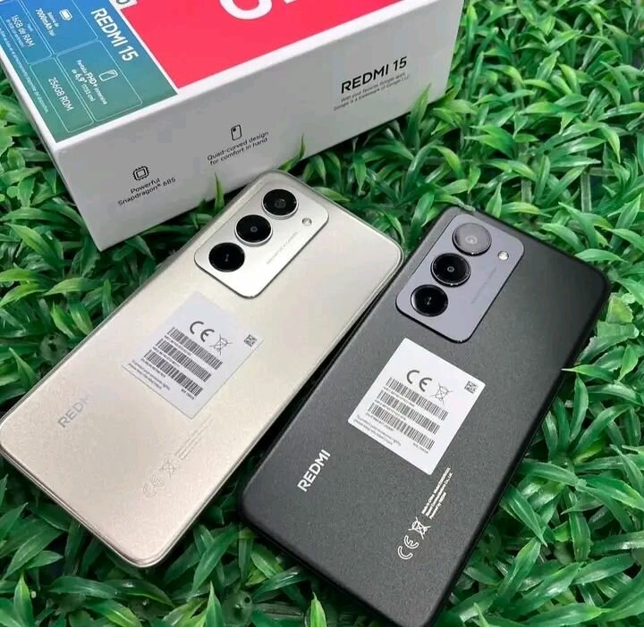 Redmi 15C Smartphone