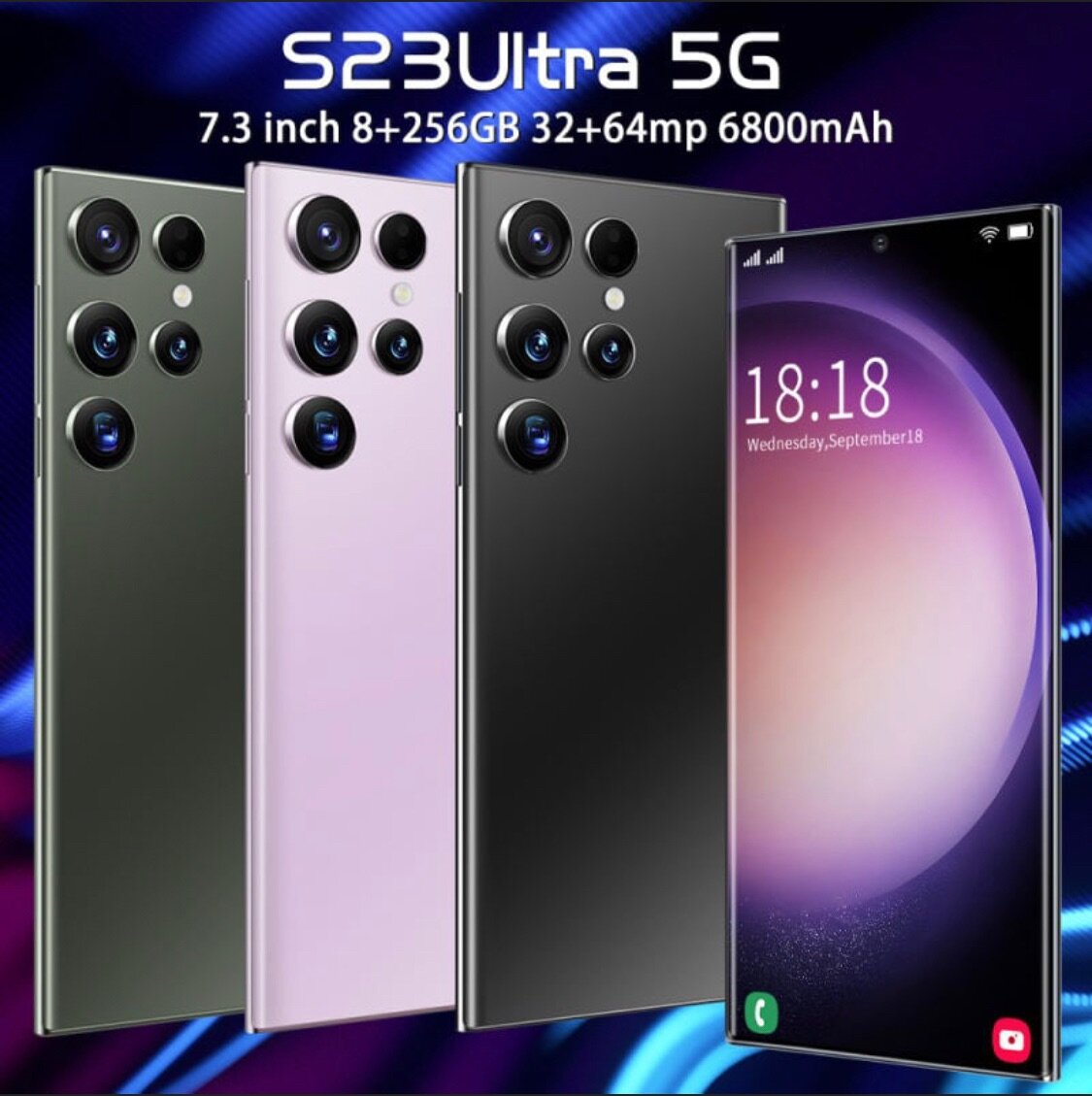 S23 Ultra 256GB