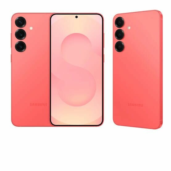 Samsung S23 Coral Rouge