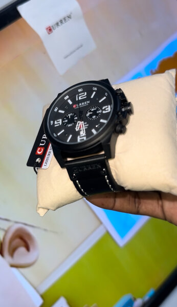 Montre Homme Sport Chrono