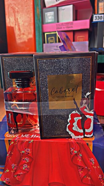 Eau de Parfum Cabaret Femme