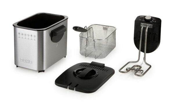 Nasco 4L Deep Fryer 3000W