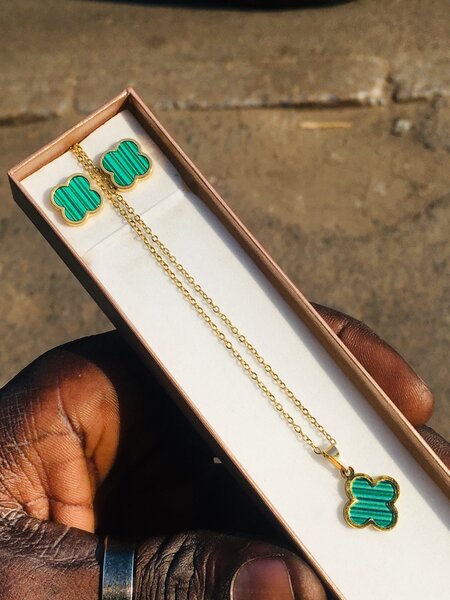 Cloverleaf Jewellery