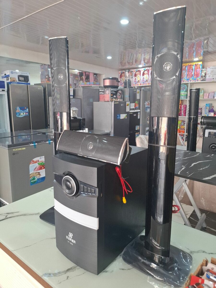 Système Home Cinéma Surround