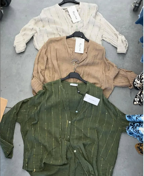 рубашка Италия