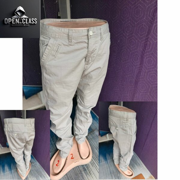 Jean slim décontracté