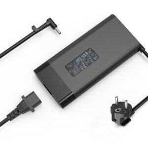 Chargeur hp 135W bout bleu