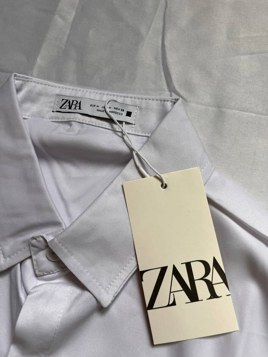 Рубашка Zara