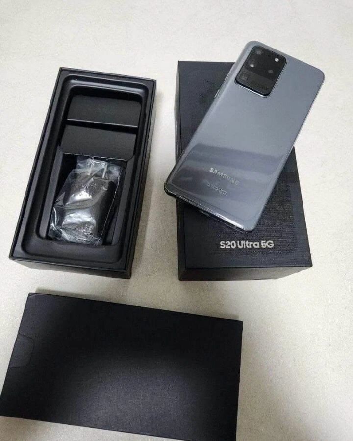 Samsung Galaxy S20 Ultra 5G