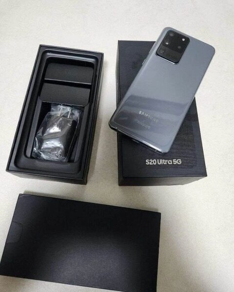 Samsung Galaxy S20 Ultra 5G