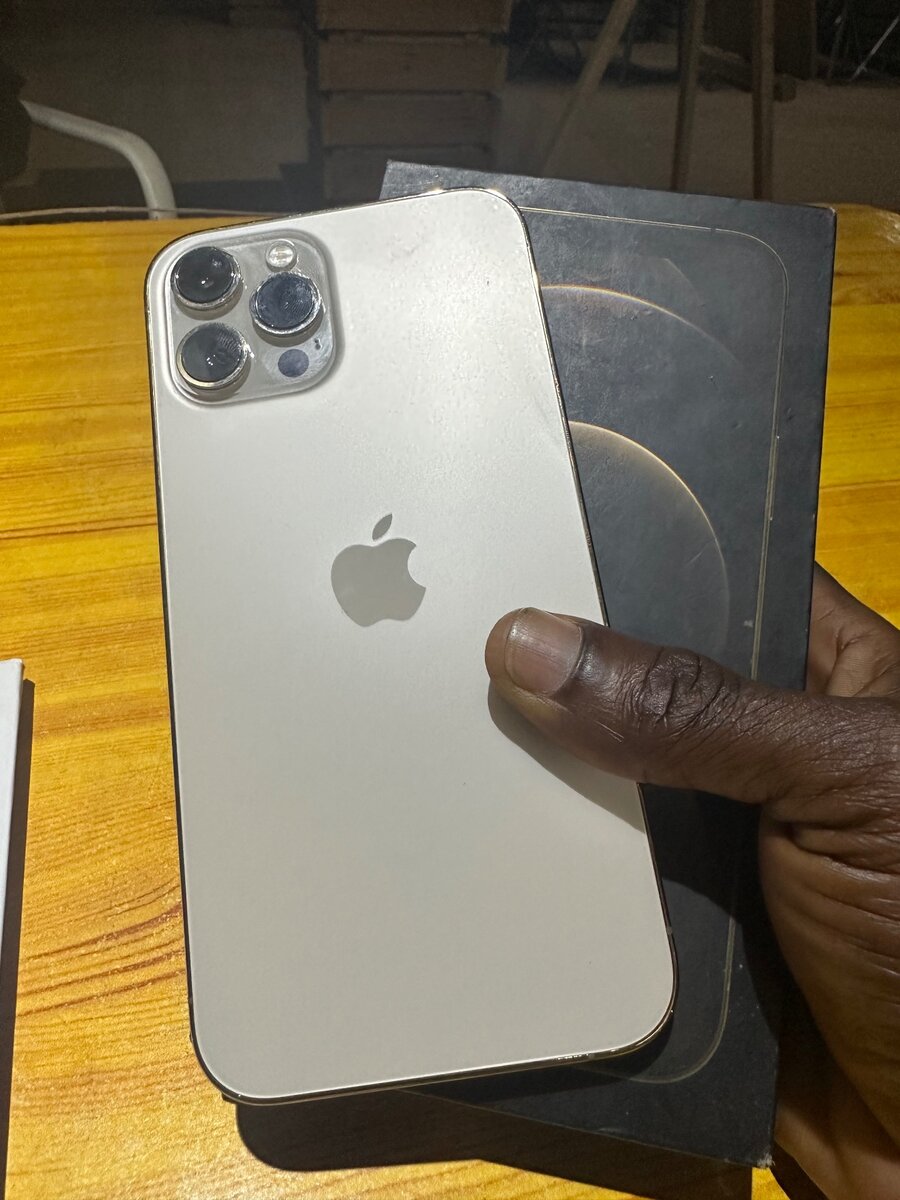 iPhone 12 Pro Max 128giga