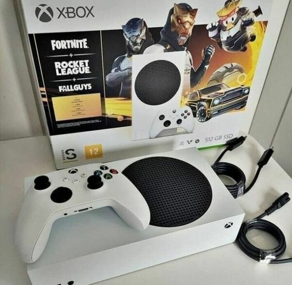 Console Xbox Series S 512 Go