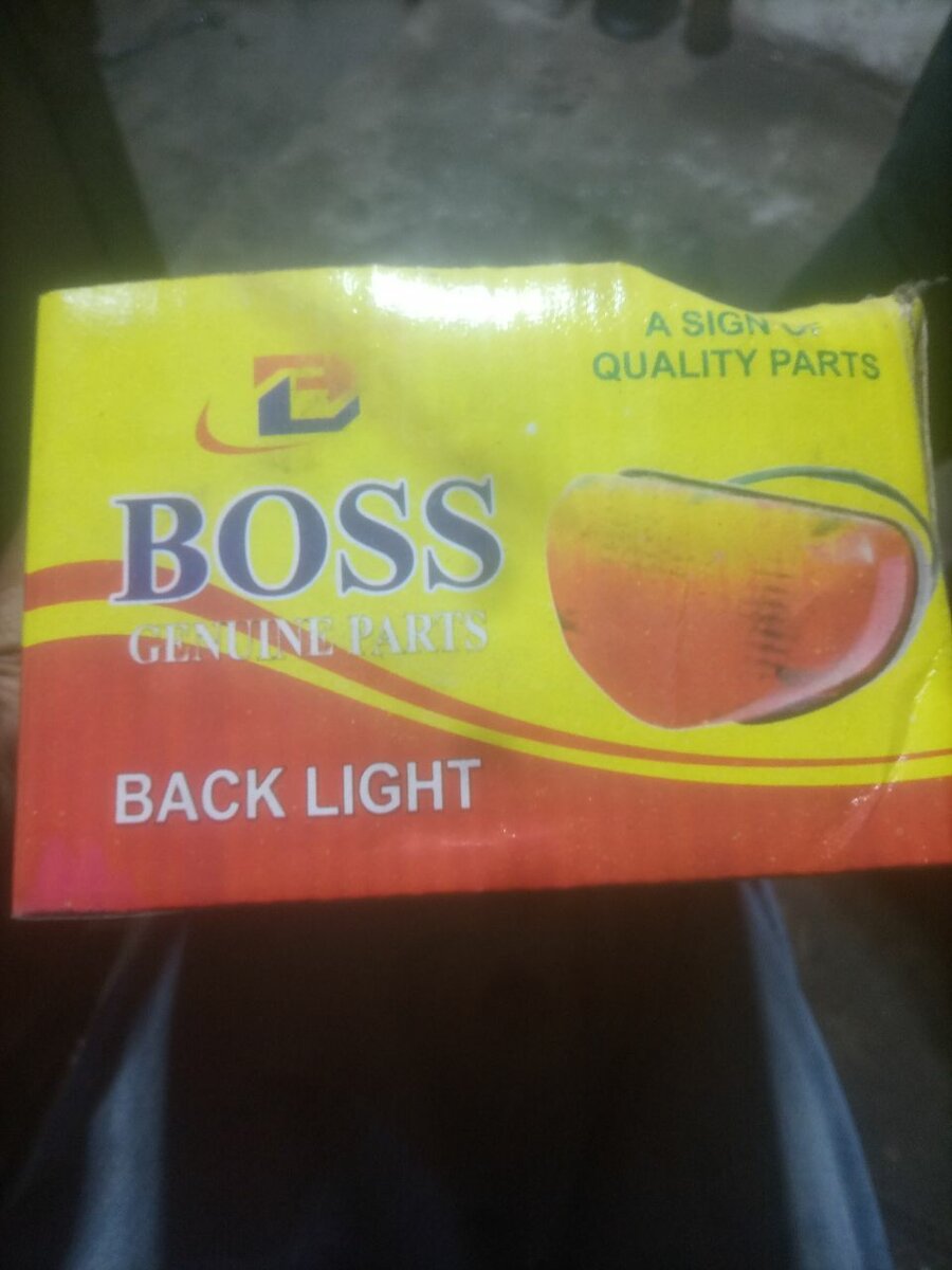 Back light