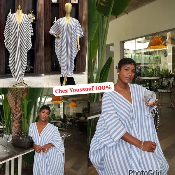 Robes africaines chic pour femmes