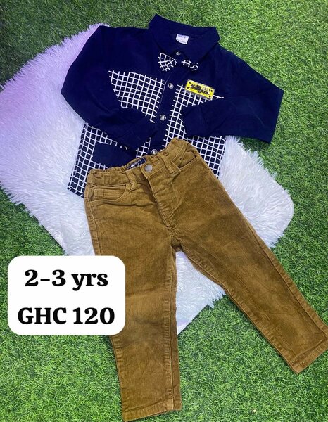 Boys cloth