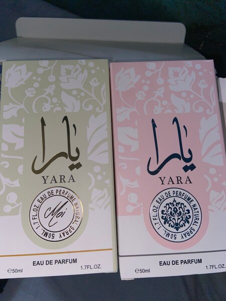 Parfum Asad et Yara 50ml