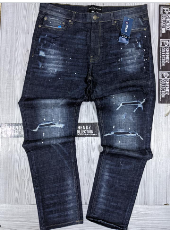 Demin jeans 