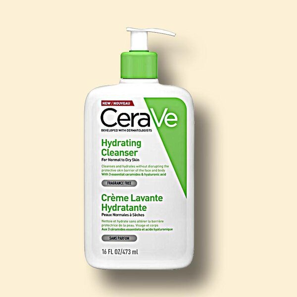 CeraVe hydrating cleanser 8fl oz
