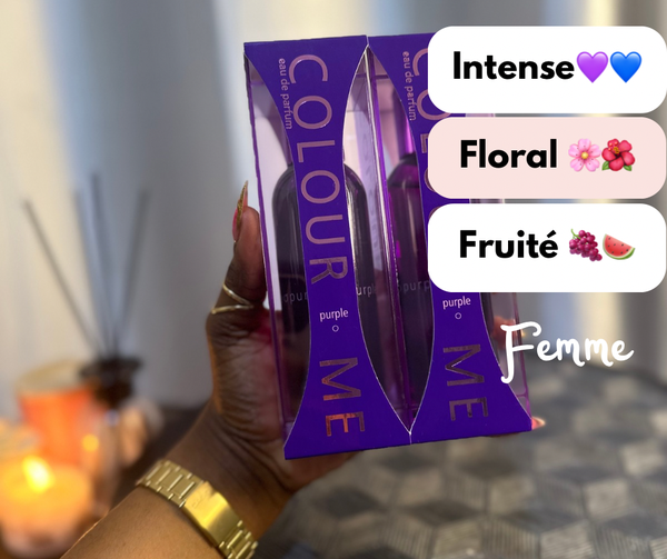 Original Colour Me Anglais