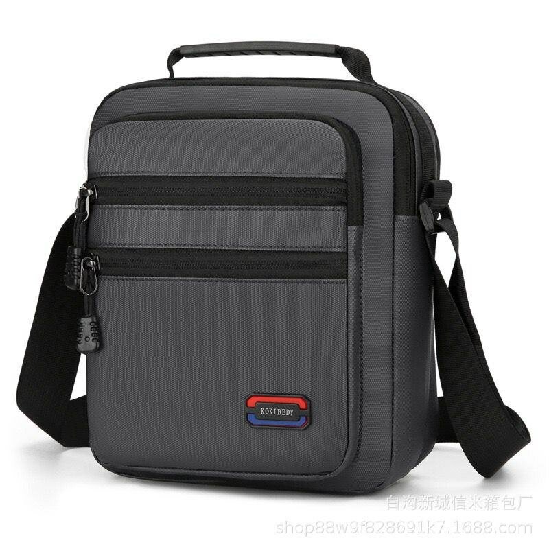 Sacoche bandoulière homme