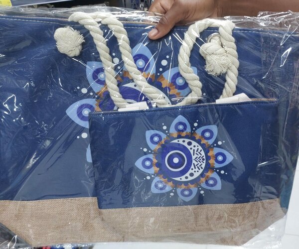 Sacs de plage bohème chic