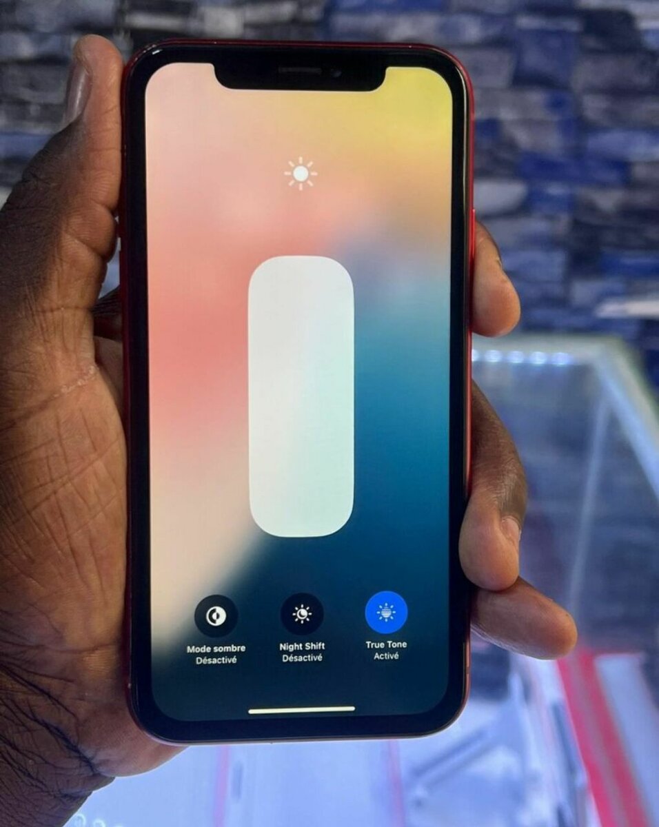 iPhone XR Rouge 128Go