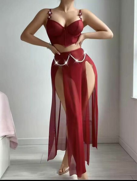 Ensemble de lingerie sexy