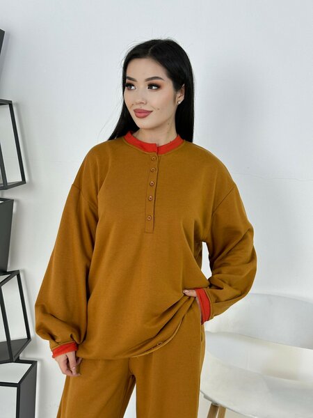 Двойка на повседневку