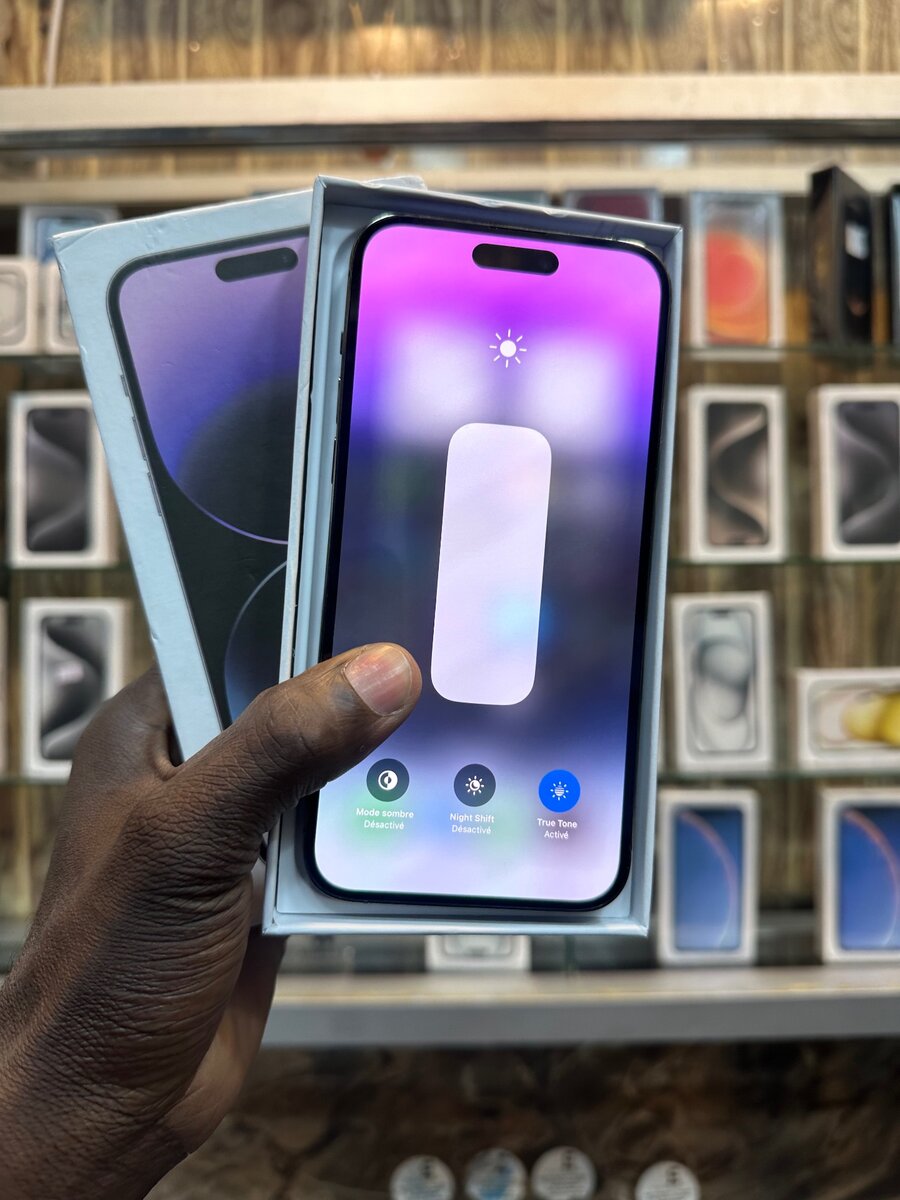 iPhone 14 pro Max 128gb