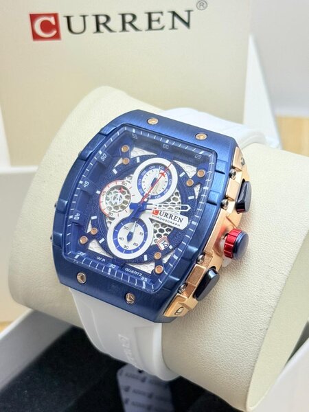 Montre Homme Sport Curren