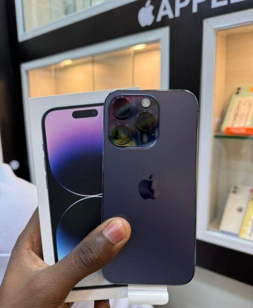 iPhone 14 pro