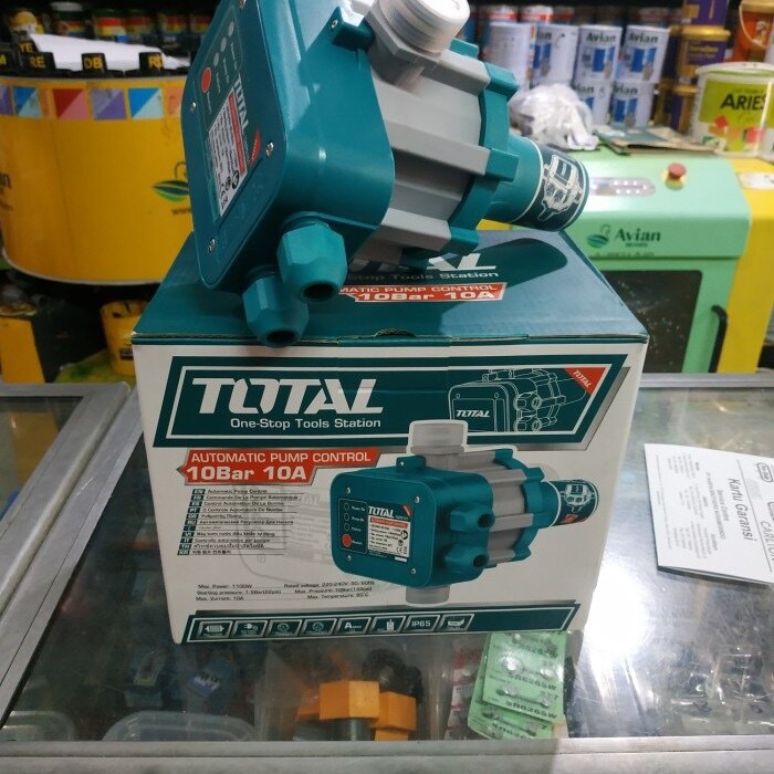 Surpresseur 0,5CV + Auto