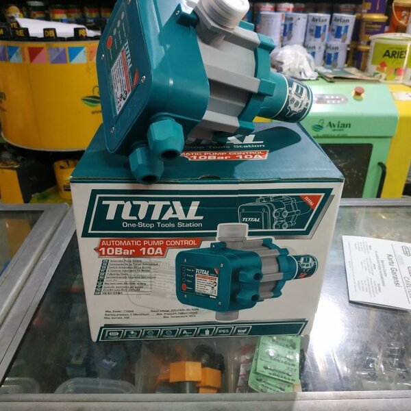 Surpresseur 0,5CV + Auto