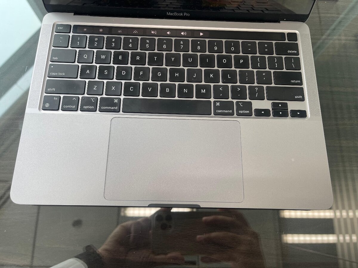 MacBook Pro M1 Chip