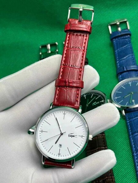 Montre LACOSTE (Homme/Femme)
