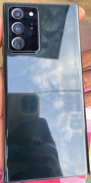 Samsung Galaxy Note 20 Ultra