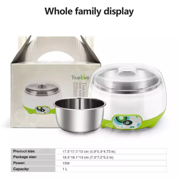 Yogurt making machine