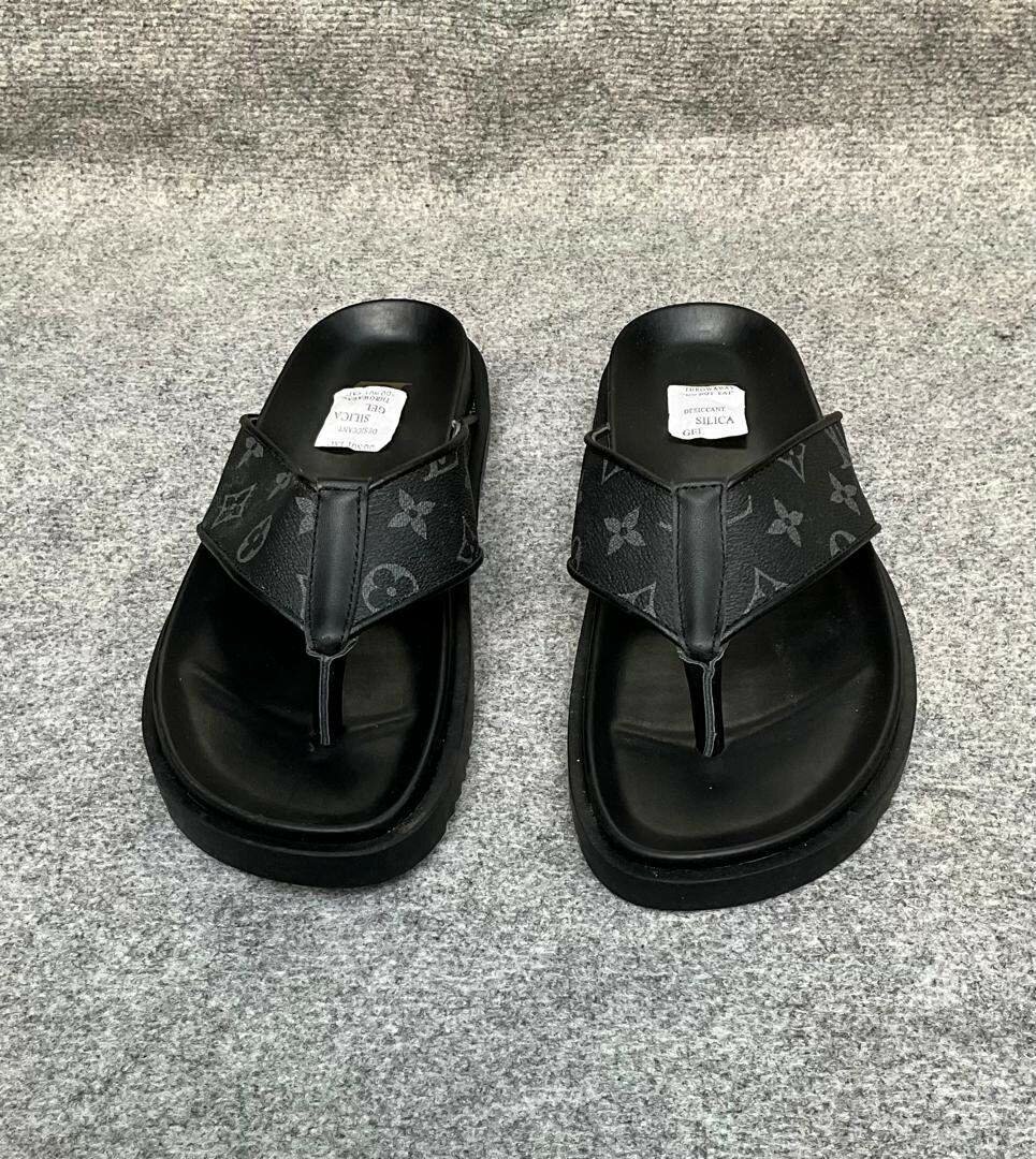 Sandales Élégantes en Cuir