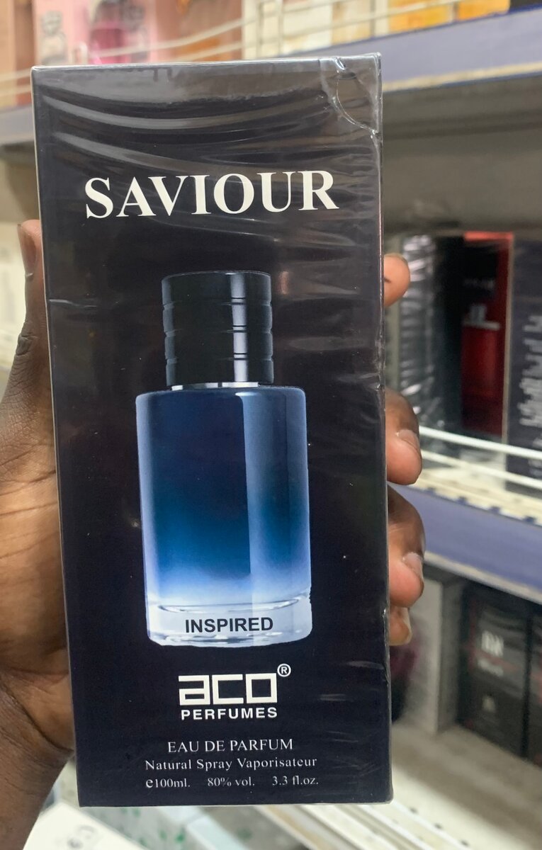 SAVIOUR Eau de Parfum