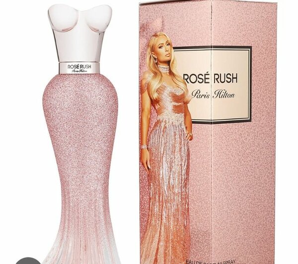 Rosé Rush Perfume by Paris Hilton