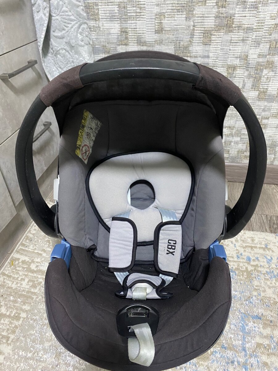 Автолюлька детская Cybex