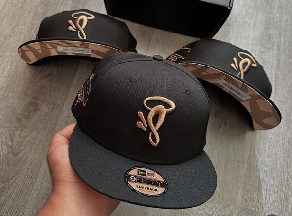 Casquette Snapback Classique