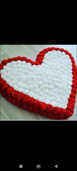 Мандарин и роза букет