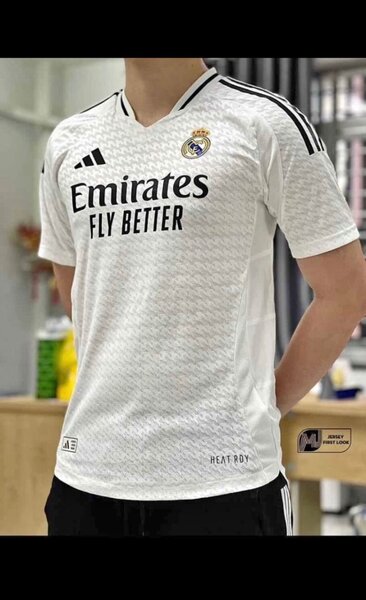 Maillot de réal version promax