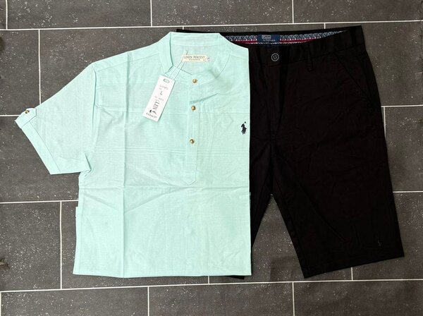 Ensemble Polo et short