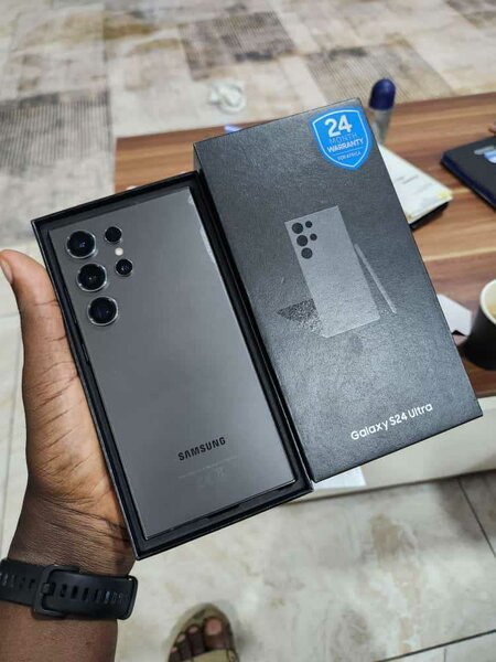 Samsung s24ultra 256gigas ram12