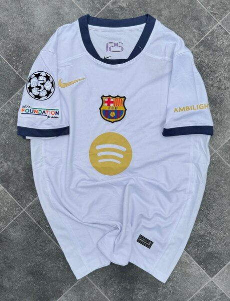 Maillots de foot FC Barcelona