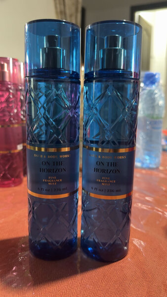 Lotions et Brumes Parfumées