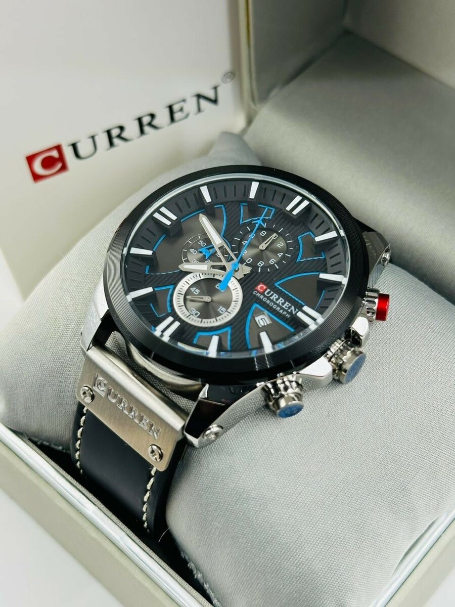 Montre Curren