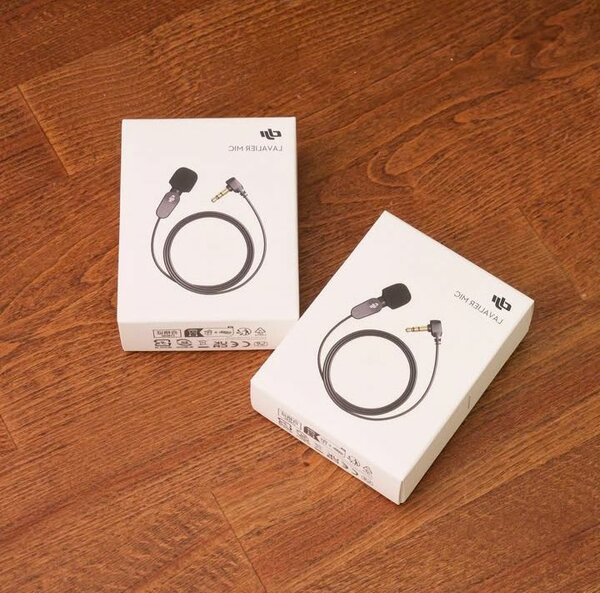 Dji Lavalier Mic